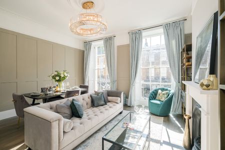 3 Bedroom Terraced, Connaught Street, Hyde Park, W2 - Photo 4