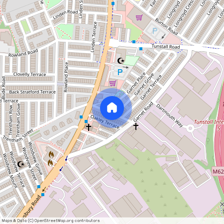 Oakley Grove, Leeds, LS11