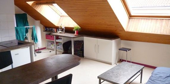 Location Appartement 1 pièce 15m² CLERMONT FERRAND 63000 - Photo 2