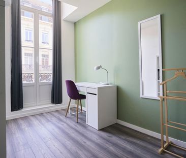 Location Appartement 1 pièce 20m² LILLE 59000 - Photo 1