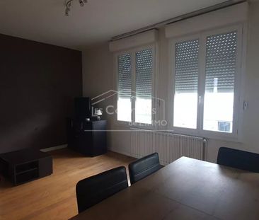 Location Appartement 3 pièces 53m² ST NAZAIRE 44600 - Photo 2