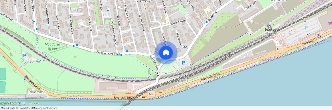 45 Magdalen Yard Road, Flat 1/2, Dundee DD1 4ND