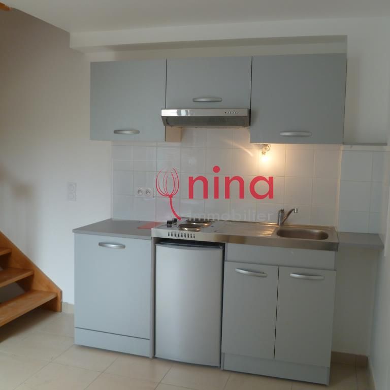 Location Appartement - Photo 1