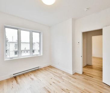 Appartement à louer - Montréal (Villeray/Saint-Michel/Parc-Extensio... - Photo 3