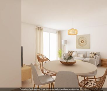 location Appartement T3 DE 60m² À METZ - Photo 2