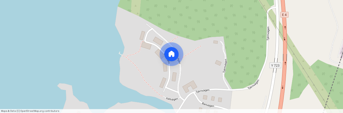 Härnösand, Vallvägen, 23, 87015