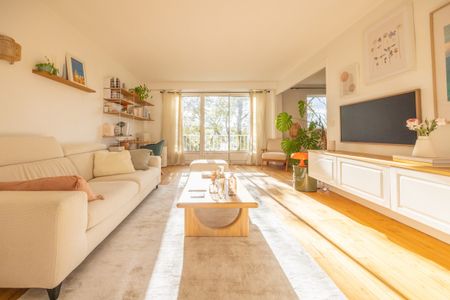 Appartement T3 meublé - Photo 4