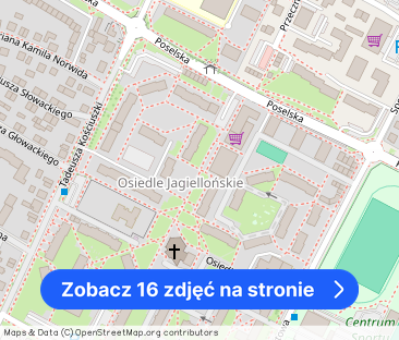 3 pokoje | 64 m2 | balkon |os. Jagiellońskie, Środa Wlkp. - Zdjęcie 1
