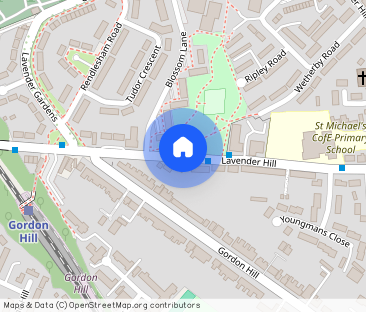 Lavender Hill, Enfield - Photo 1