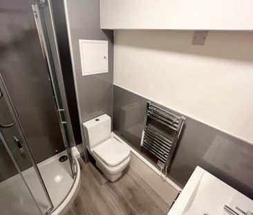 studio to rent Phoenix Court, 133 Rockingham Street, Sheffield, S1 - Photo 4