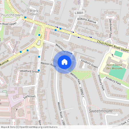 29 Beaumont Drive, Churchtown, Dublin 14