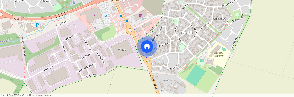 Cotton End, Buckingham, MK18