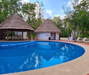 Casa en renta en Selva Escondida, Puerto Morelos - Photo 6