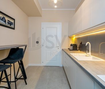 Apartament 4 camere Nordului l Gafencu 49 l Parcare Inclusa Finisaje Premium l Cartierul Francez - Fotografie 5