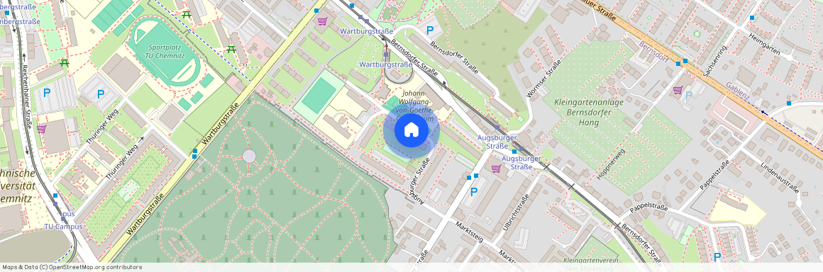 Augsburger Str. 46, 09126, Chemnitz