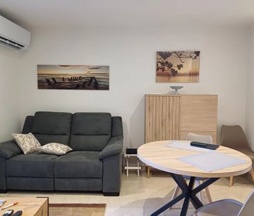 Location Appartement 1 pièce 26m² LE CANNET 06110 - Photo 5