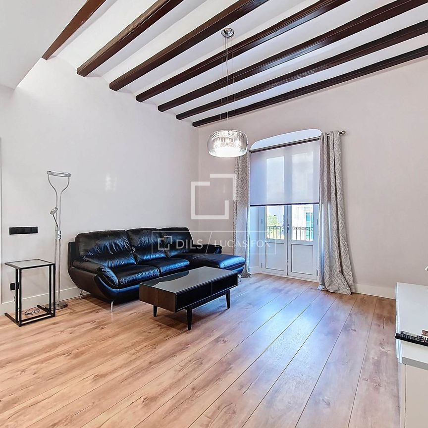 3 Bedroom apartment for rent in Vilanova i la Geltrú, Barcelona - Photo 1