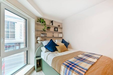 Studio to rent - Photo 4