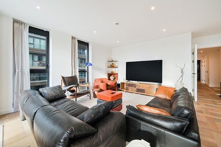 2 Merino Gardens – 10th Floor, London Dock - Photo 3