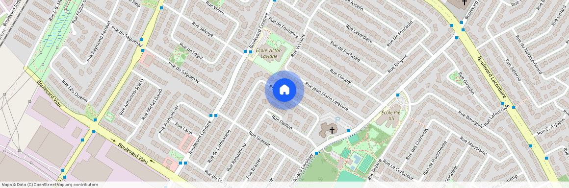 Rue Jamay, Saint-Léonard, Saint-Léonard, Ile de Montréal, H1R 0A9