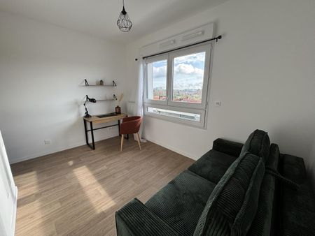 Location Appartement 1 pièce Meublé 18m² NANTES 44300 - Photo 3