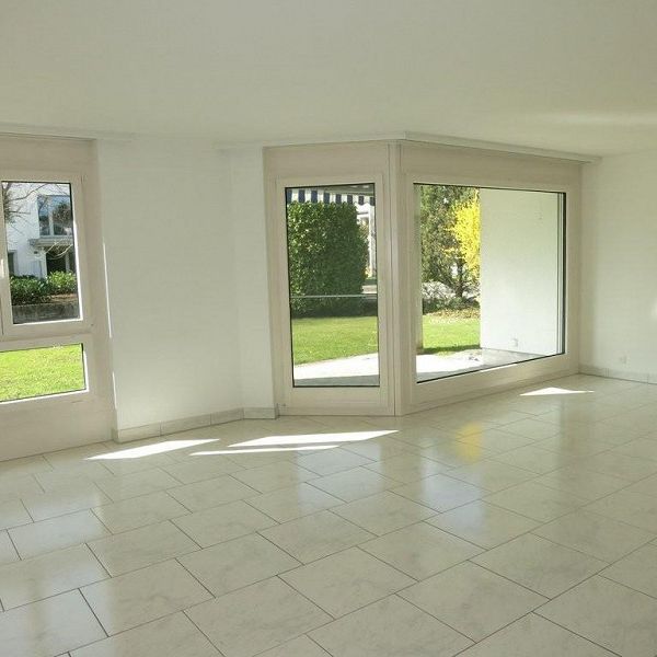 An erhöhter Lage, Nähe Sportanlage - Foto 1