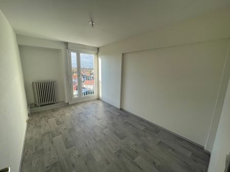 Location - Appartement T4 - 79 m² - Audincourt - Photo 3