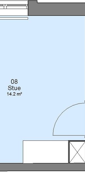 Nørregade, 19 2. 4, Bramming, 6740 - Foto 1