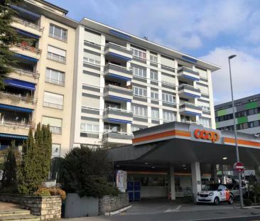 Vevey - rue des Communaux 11 - appartement de 1 pièce au 1er étage - Foto 4