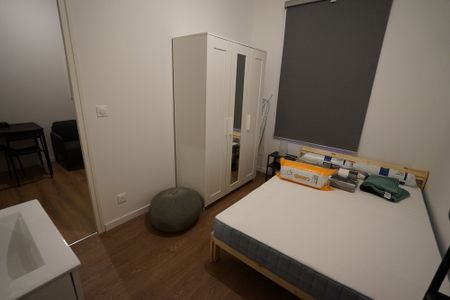 LILLE - APPARTEMENT - T1 BIS MEUBLE - Photo 5