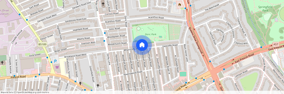 Wharncliffe Road, L13, L13 5XX, Liverpool