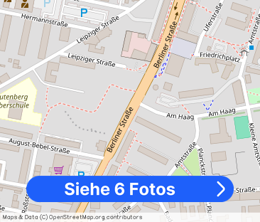 5-Raum mit Balkon! - Foto 1