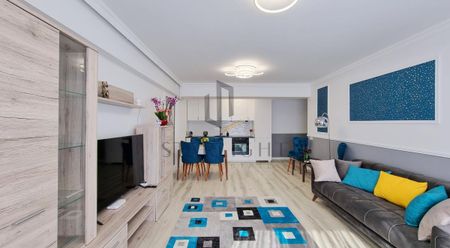 Pipera elegant design brand new 1 bedroom For Rent - Fotografie 4