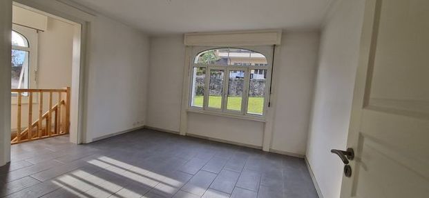 4 room duplex apartment on the ground floor - Ch. du Crépon 46 - Clarens - Photo 1