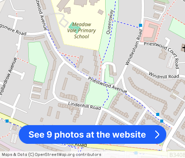 Priestwood Avenue, Bracknell - Photo 1
