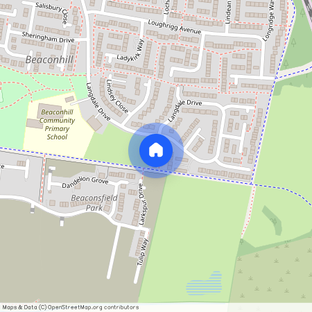 Lowther Square, Cramlington NE23