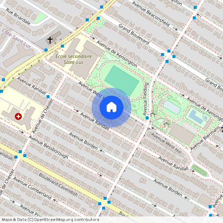 5170 Avenue West Hill, Montréal, QC H4V 2W7