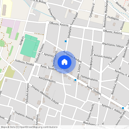 Διαδόχου Κωνσταντίνου, 36, Κέντρο (Παιανία)