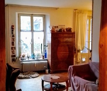 3½ ZI-WOHNUNG IN BERN - MATTENHOF, MÖBLIERT, TEMPORÄR - Foto 1