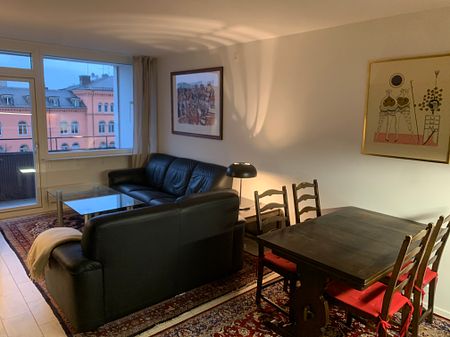 2 room apartment in the city center/Djurgårdsbron - Foto 3
