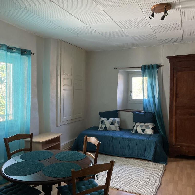 Location Appartement 2 pièces Meublé 39m² LE BOURGET DU LAC 73370 - Photo 1