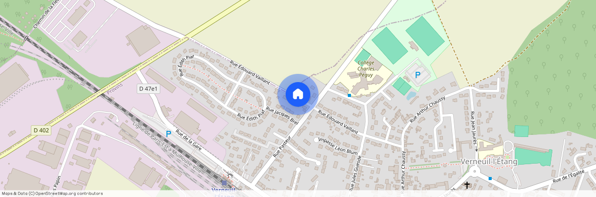 ILE-DE-FRANCE, SEINE-ET-MARNE (77), 77390, Verneuil L Etang