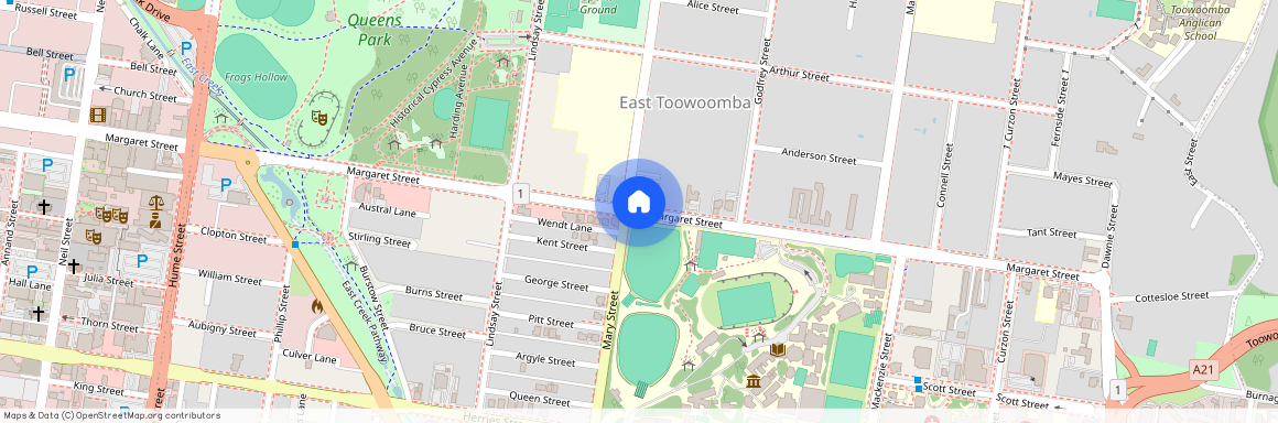 8a Lilley Street, East Toowoomba QLD 4350