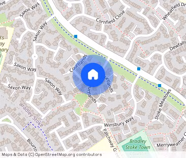 Courtlands, First Floor Flat, Bradley Stoke, Bristol, BS32 - Photo 1