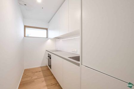 ERSTBEZUG | Traumhafte 2-Zimmer-Wohnung mit großzügiger Loggia - Foto 2