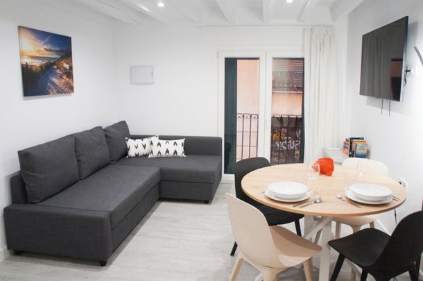 Piso de alquiler en Carrer de la Quartereta, 5b, El Sindicat - Photo 1