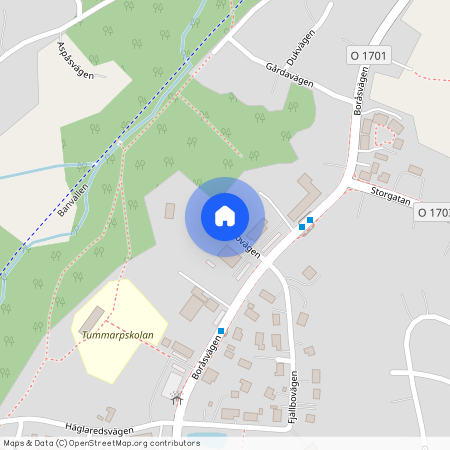 Borås, Högsbovägen, 1, 51631