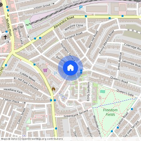 Kensington Road, Plymouth