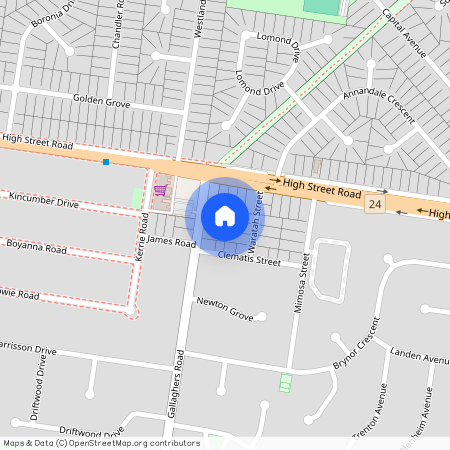 1/204 Gallaghers Road, Vic 3150, Glen Waverley