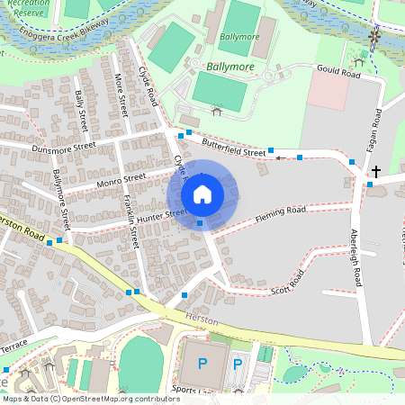 5/35 CLYDE ROAD, Qld 4006, Herston